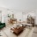 Bright and airy living room
