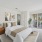 Bedroom with balcony door