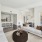 Open concept living, dining & kitchen