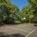Large basketball court