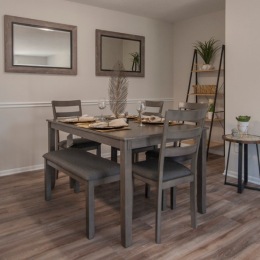 Dine in style in our elegant dining spaces, perfect for entertaining or a quiet meal at home. ๐ฝ๏ธ How do you make mealtime special?
#DiningInStyle #WindsorAtFairLakes #HomeDining #WindsorAtFairLakes #FairLakes #FairLakesVA #FairLakesLiving #FairLakesApartments #VirginiaLiving #VirginiaApartments #LuxuryLivingVirginia #WashingtonDC Instagram post from @windsorfairlakesapts on July 15, 2024 12:05:06pm
